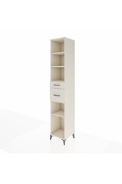 Hyperion Dolap 4 Raflı 2 Çekmeceli 44x44x243 - S64M095V1B