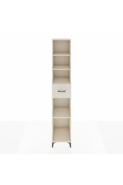 Hyperion Dolap 4 Raflı Tek Çekmeceli 44x44x243 - S64M096V1B