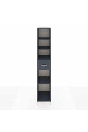 Hyperion Dolap 4 Raflı Tek Çekmeceli 44x44x243 - S64M096V5B