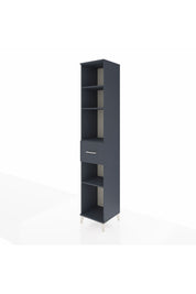 Hyperion Dolap 4 Raflı Tek Çekmeceli 44x44x243 - S64M097V5B