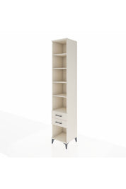 Hyperion Dolap 5 Raflı 2 Çekmeceli 44x44x243 - S64M099V1B