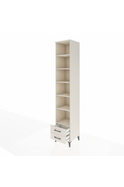 Hyperion Dolap 6 Raflı 2 Çekmeceli 44x44x243 - S64M100V1B