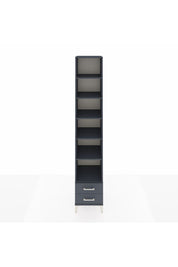 Hyperion Dolap 6 Raflı 2 Çekmeceli 44x44x243 - S64M100V5B
