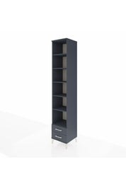 Hyperion Dolap 6 Raflı 2 Çekmeceli 44x44x243 - S64M100V5B
