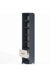 Hyperion Dolap 5 Raflı Tek Çekmeceli 44x44x243 - S64M109V4B
