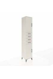 Hyperion Dolap 4 Raflı 4 Çekmeceli 2 Kapaklı 44x44x243 - S64M116V1B