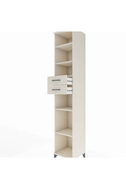 Hyperion Dolap 5 Raflı 2 Çekmeceli 44x44x243 - S64M139V1B