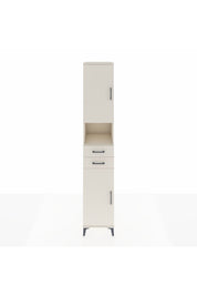 Hyperion Dolap 5 Raflı 2 Çekmeceli 2 Kapaklı 44x44x243 - S64M140V1B