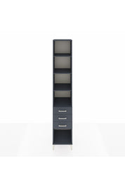 Hyperion Dolap 4 Raflı 3 Çekmeceli 44x44x243 - S64M149V5B
