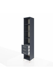 Hyperion Dolap 4 Raflı 3 Çekmeceli 44x44x243 - S64M149V5B