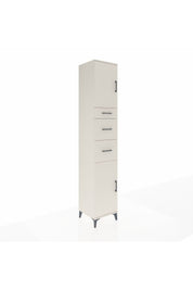 Hyperion Dolap 3 Raflı 3 Çekmeceli 2 Kapaklı 44x44x243 - S64M181V1B