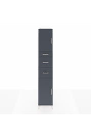 Hyperion Dolap 3 Raflı 3 Çekmeceli 2 Kapaklı 44x44x243 - S64M181V5B