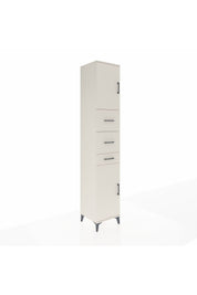 Hyperion Dolap 3 Raflı 3 Çekmeceli 2 Kapaklı 44x44x243 - S64M184V1B