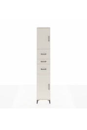 Hyperion Dolap 3 Raflı 3 Çekmeceli 2 Kapaklı 44x44x243 - S64M187V1B