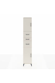 Hyperion Dolap 3 Raflı 3 Çekmeceli 2 Kapaklı 44x44x243 - S64M190V1B