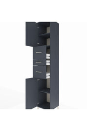 Hyperion Dolap 3 Raflı 3 Çekmeceli 2 Kapaklı 44x44x243 - S64M190V5B