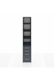 Hyperion Dolap 4 Raflı 4 Çekmeceli 44x44x243 - S64M194V5B