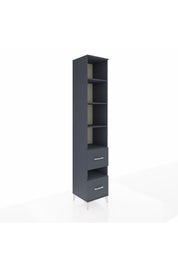 Hyperion Dolap 5 Raflı 2 Çekmeceli 44x44x243 - S64M199V5B