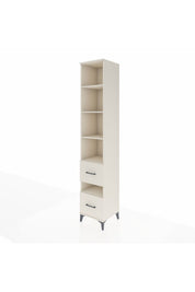 Hyperion Dolap 5 Raflı 2 Çekmeceli 44x44x243 - S64M200V1B
