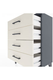 Arges Komodin 4 Çekmeceli 60x30x80 - S13M001V4A
