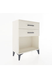 Arges Komodin 2 Çekmeceli 60x30x80 - S13M002V1A