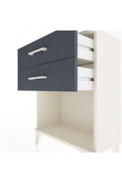 Arges Komodin 2 Çekmeceli 60x30x80 - S13M002V2A