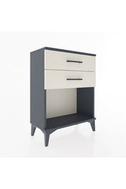 Arges Komodin 2 Çekmeceli 60x30x80 - S13M002V4A