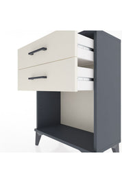 Arges Komodin 2 Çekmeceli 60x30x80 - S13M002V4A