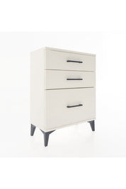 Arges Komodin 3 Çekmeceli 60x30x80 - S13M005V1A