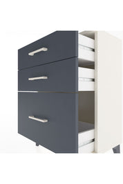 Arges Komodin 3 Çekmeceli 60x30x80 - S13M005V2A