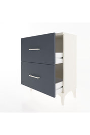 Arges Komodin 2 Çekmeceli 60x30x80 - S13M009V2A
