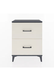 Arges Komodin 2 Çekmeceli 60x30x80 - S13M009V4A