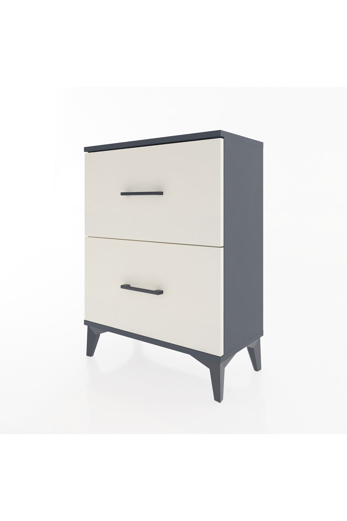 Arges Komodin 2 Çekmeceli 60x30x80 - S13M009V4A