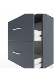 Arges Komodin 2 Çekmeceli 60x30x80 - S13M009V5A