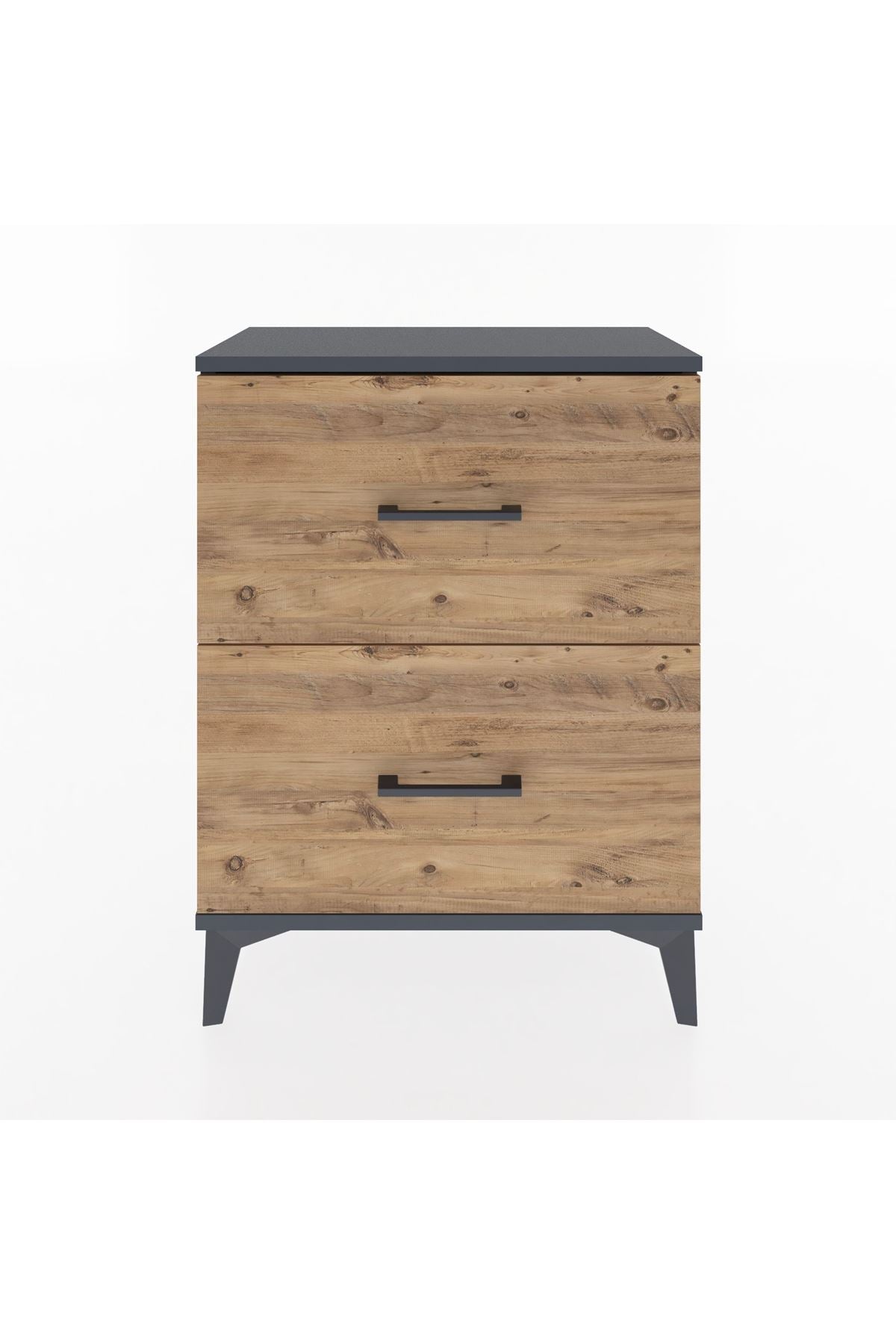 Arges Komodin 2 Çekmeceli 60x30x80 - S13M009V6A