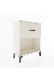 Arges Komodin Tek Çekmeceli 60x30x80 - S13M010V1A