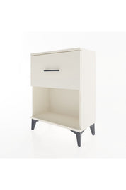 Arges Komodin Tek Çekmeceli 60x30x80 - S13M010V1A