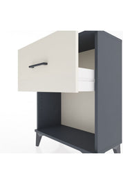 Arges Komodin Tek Çekmeceli 60x30x80 - S13M010V4A