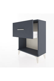 Arges Komodin Tek Çekmeceli 60x30x80 - S13M010V5A