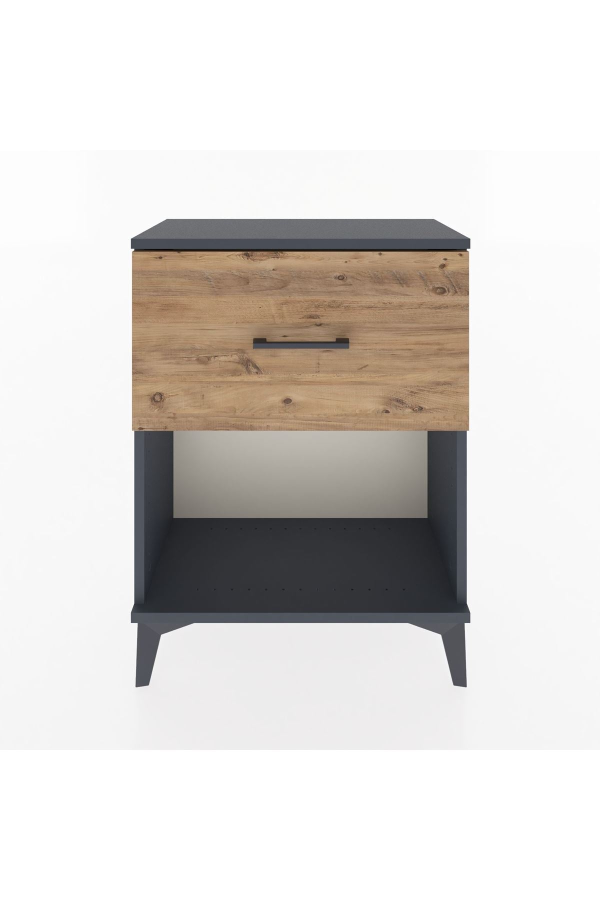 Arges Komodin Tek Çekmeceli 60x30x80 - S13M010V6A