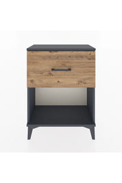 Arges Komodin Tek Çekmeceli 60x30x80 - S13M010V6A