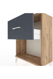 Arges Komodin Tek Çekmeceli 60x30x80 - S13M010V8A