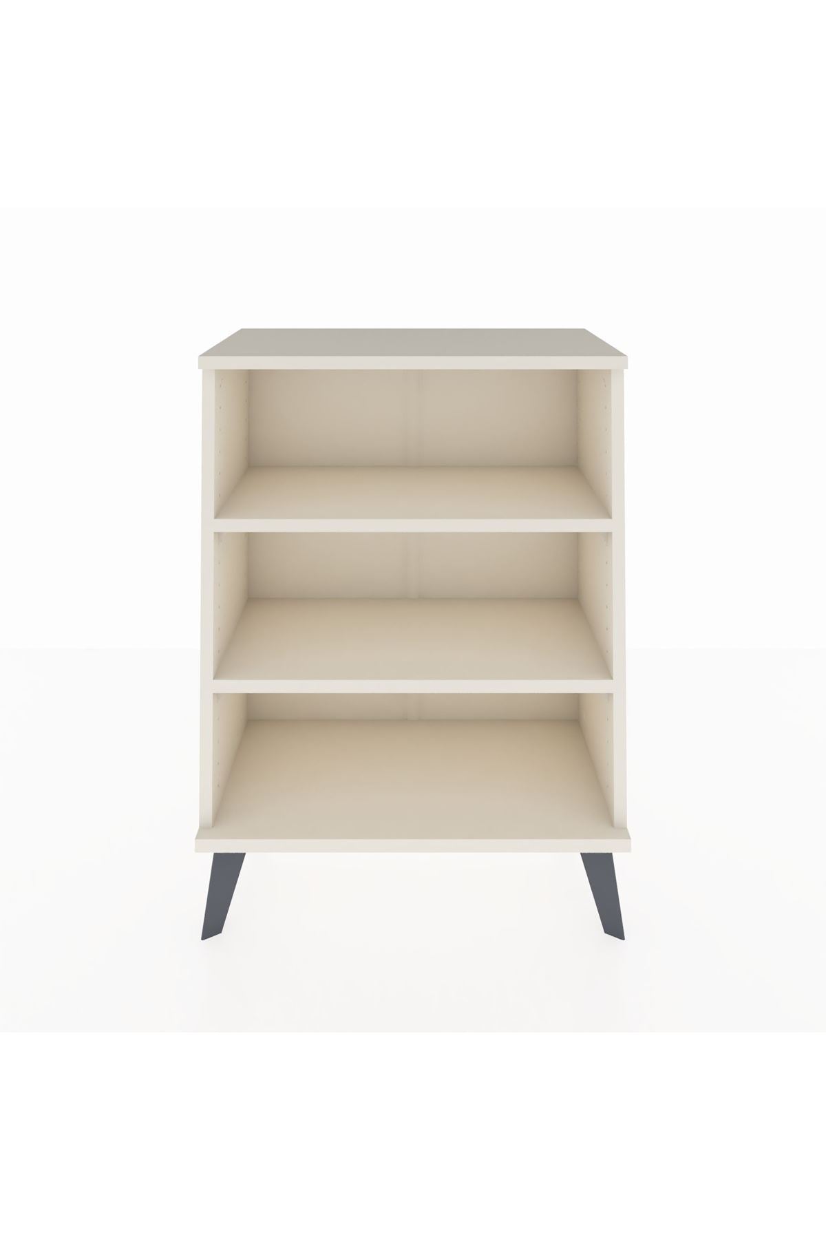 Arges Komodin 2 Raflı 60x30x80 - S13M023V1A