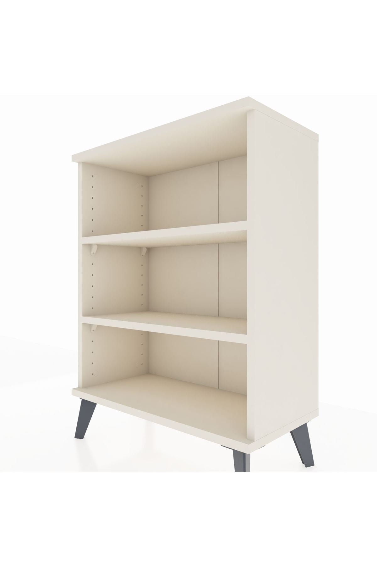 Arges Komodin 2 Raflı 60x30x80 - S13M023V1A