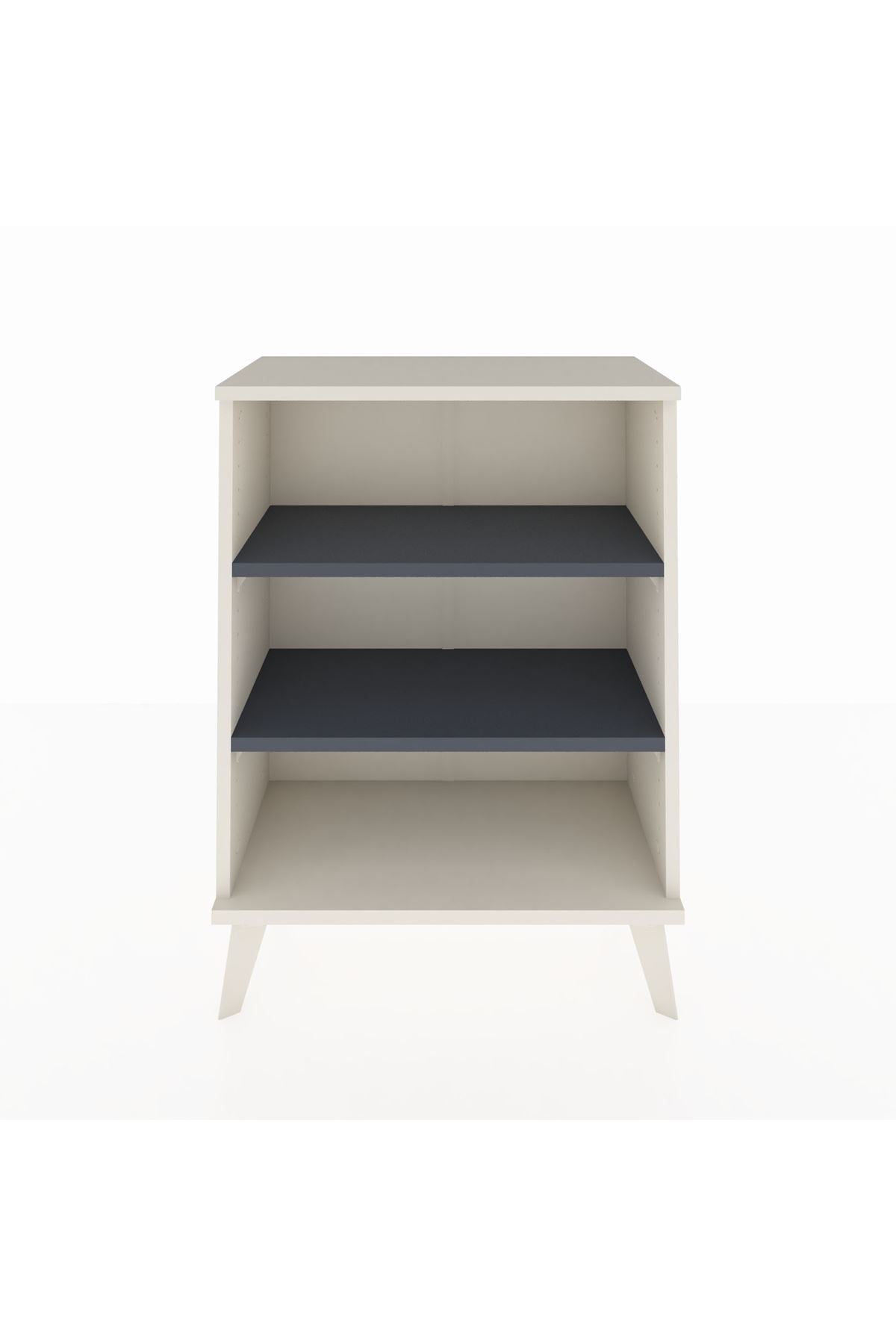 Arges Komodin 2 Raflı 60x30x80 - S13M023V2A