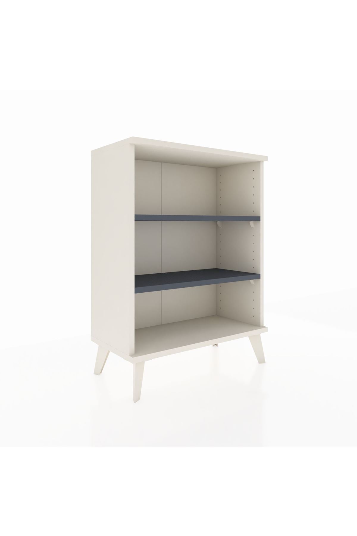 Arges Komodin 2 Raflı 60x30x80 - S13M023V2A