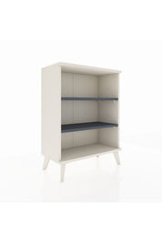 Arges Komodin 2 Raflı 60x30x80 - S13M023V2A