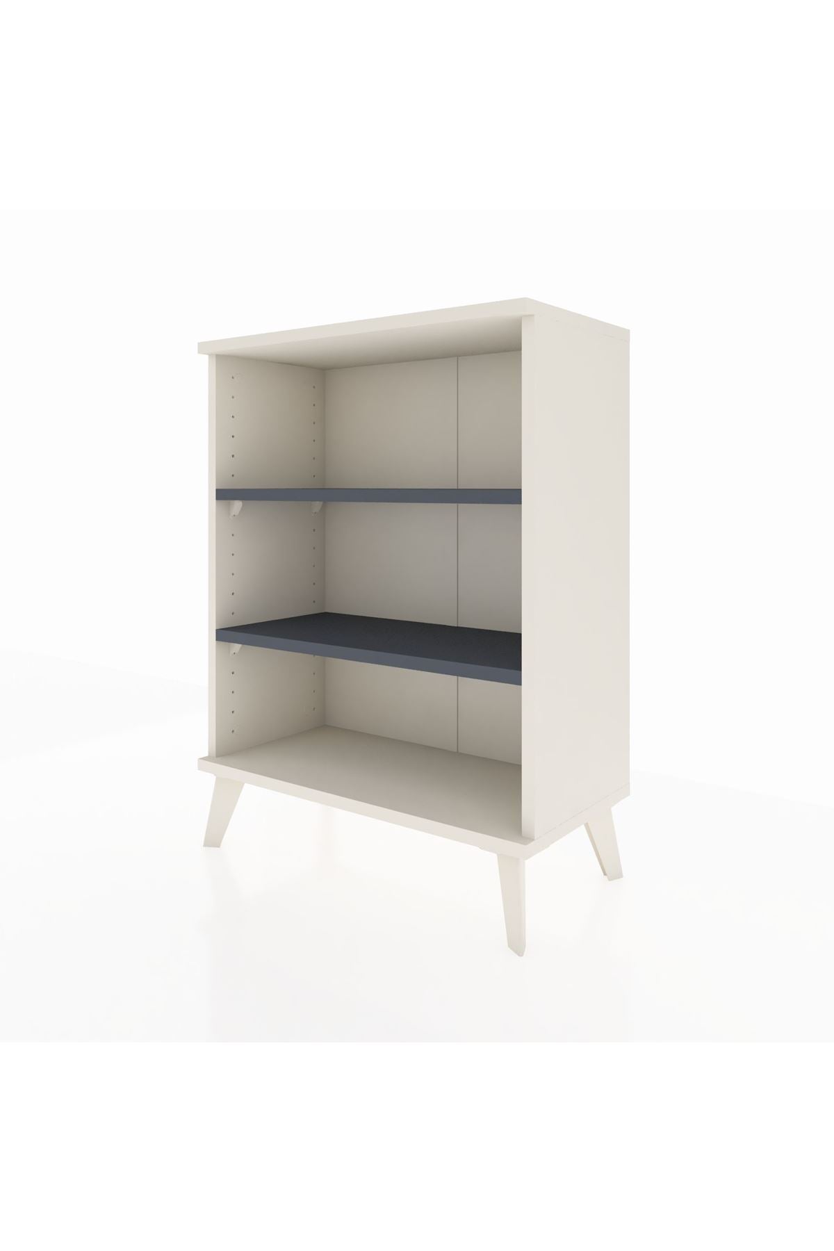 Arges Komodin 2 Raflı 60x30x80 - S13M023V2A