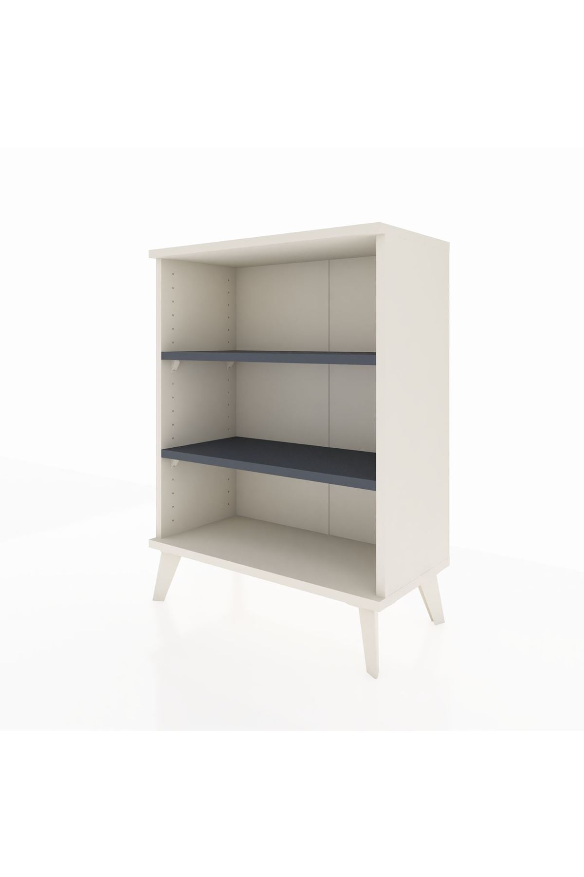 Arges Komodin 2 Raflı 60x30x80 - S13M023V2A