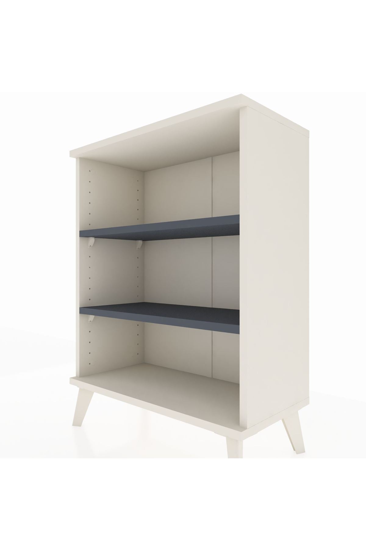 Arges Komodin 2 Raflı 60x30x80 - S13M023V2A